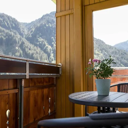 Gaestehaus Laurin Sankt Gallenkirch Exterior photo