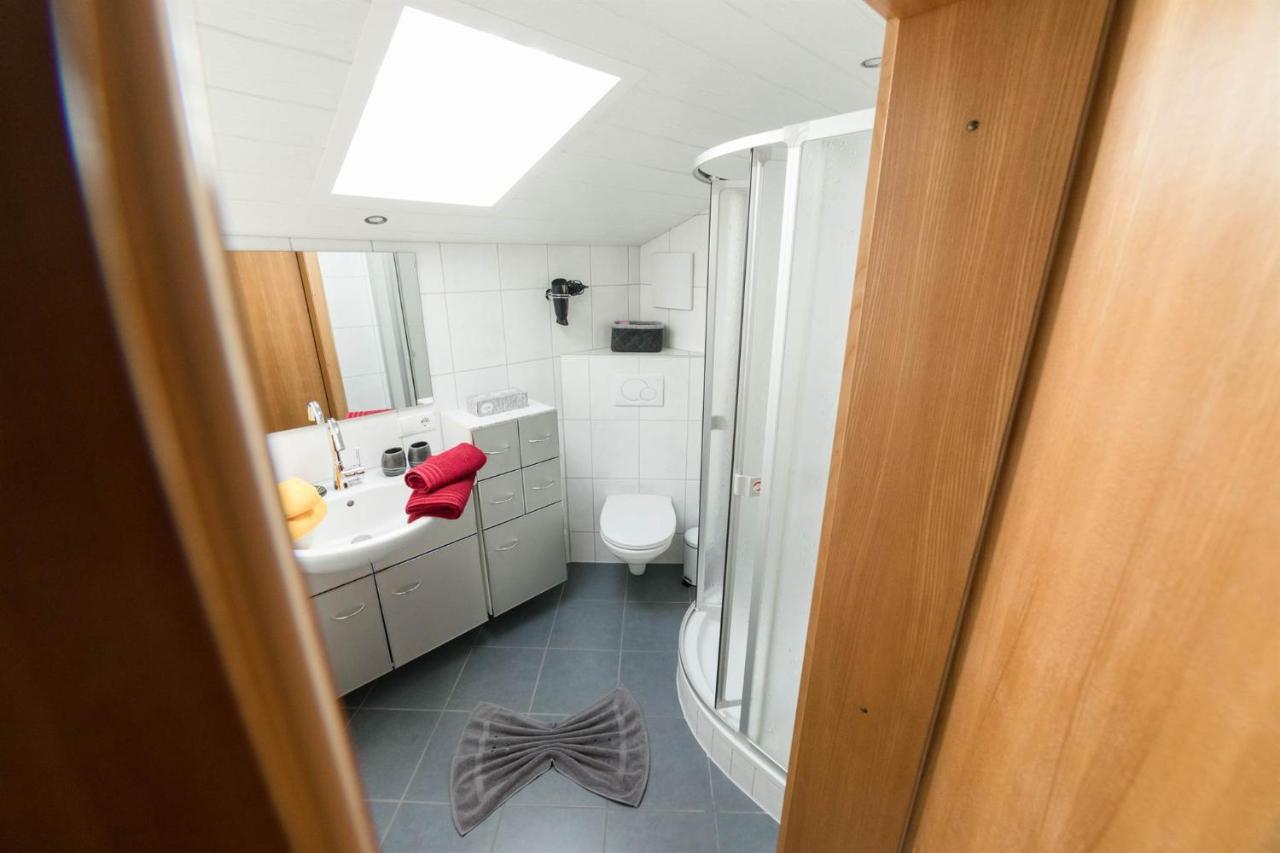 Appartement Gaestehaus Laurin *