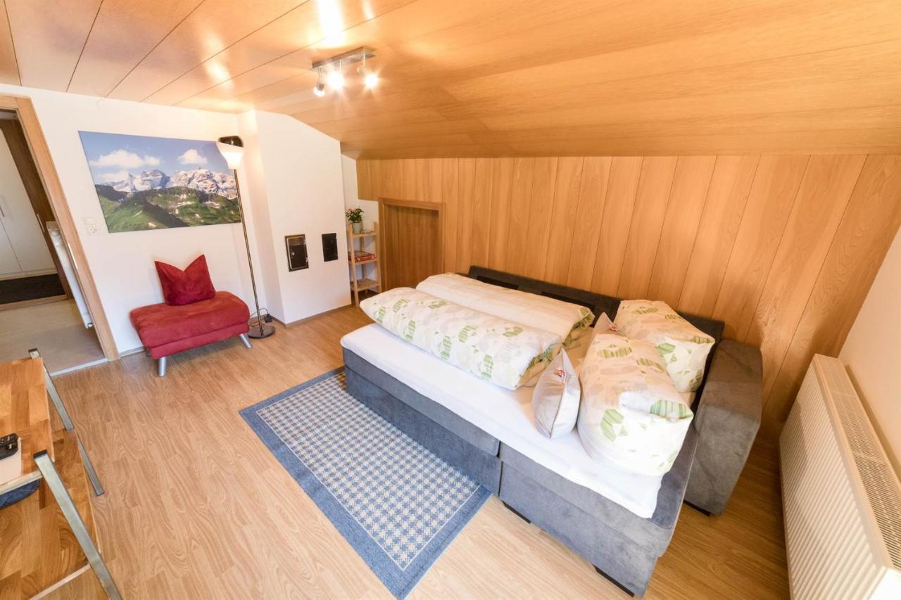 Appartement Gaestehaus Laurin