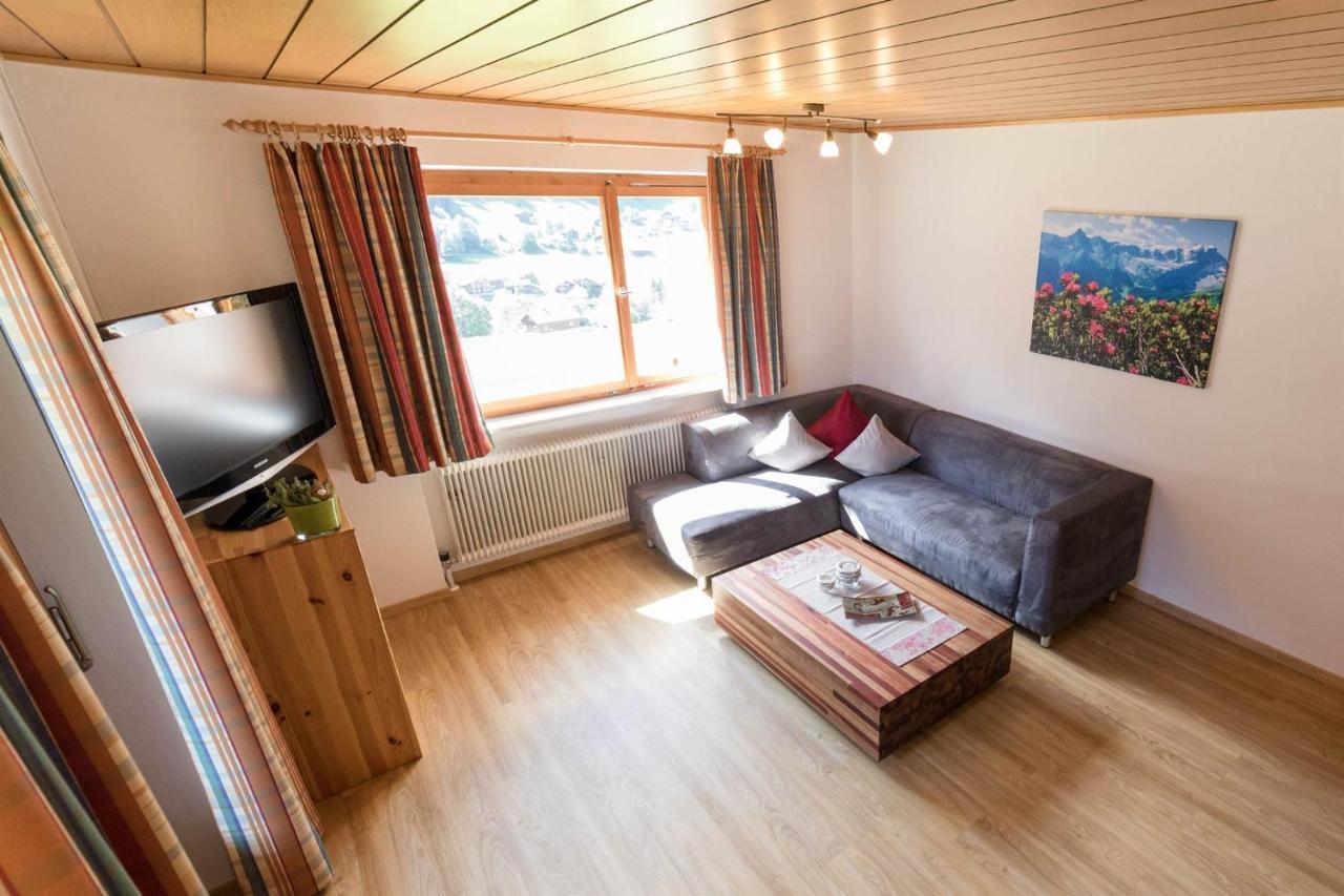 Appartement Gaestehaus Laurin Sankt Gallenkirch