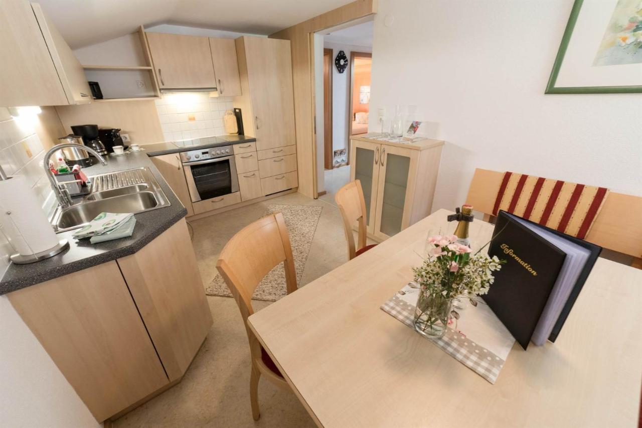 Gaestehaus Laurin Appartement