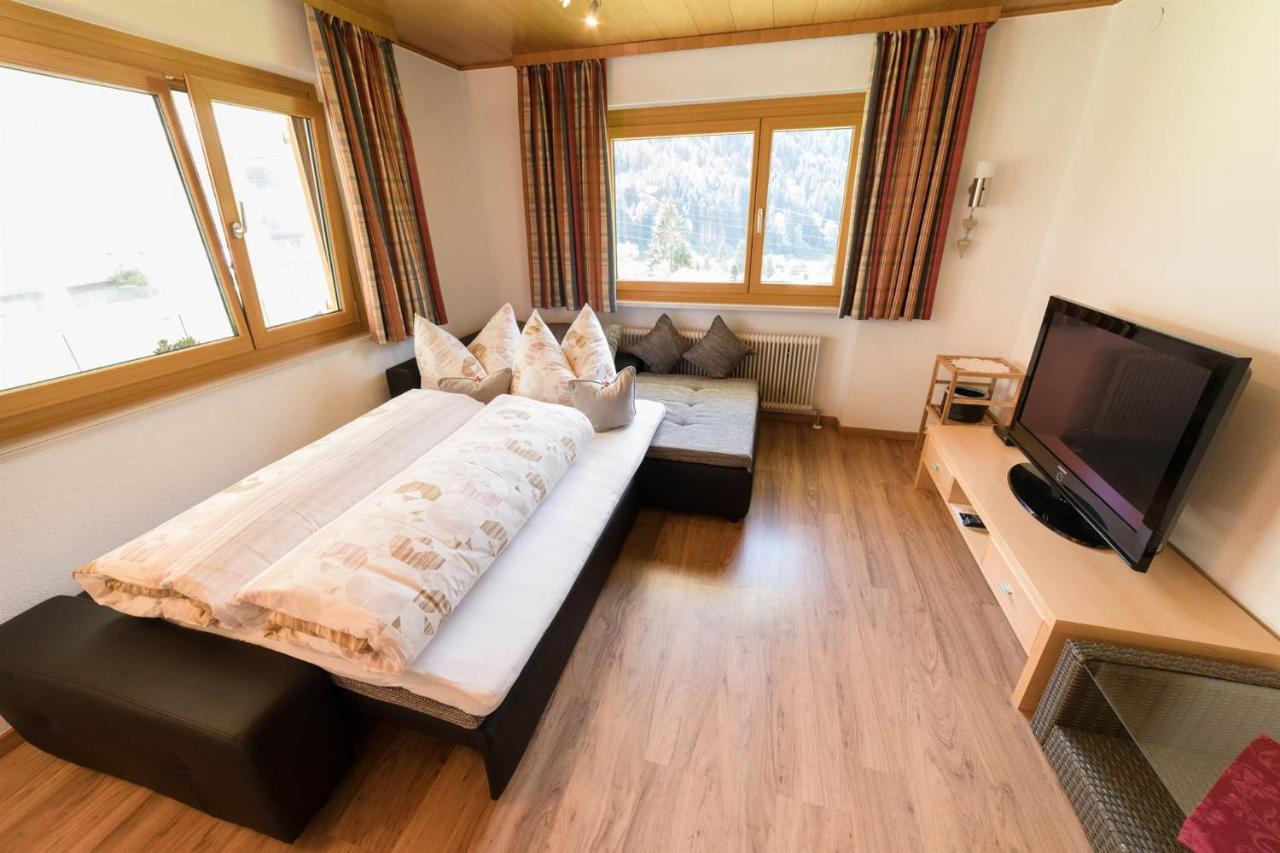 Appartement Gaestehaus Laurin