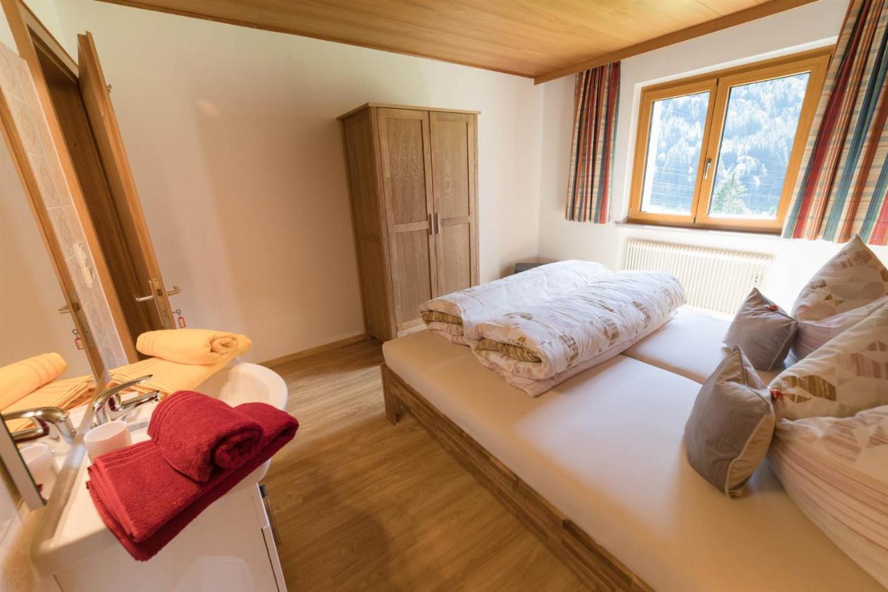 Appartement Gaestehaus Laurin *
