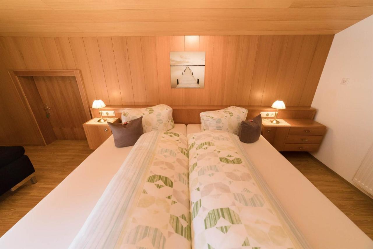 Appartement Gaestehaus Laurin *