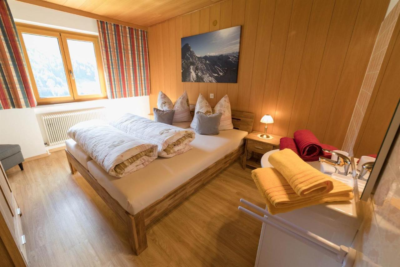 Gaestehaus Laurin Appartement