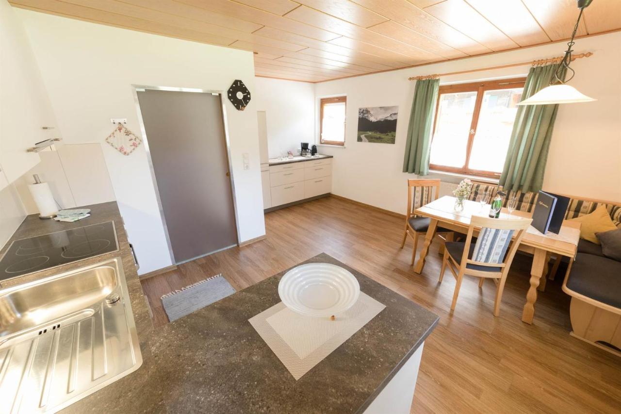 Gaestehaus Laurin * Sankt Gallenkirch