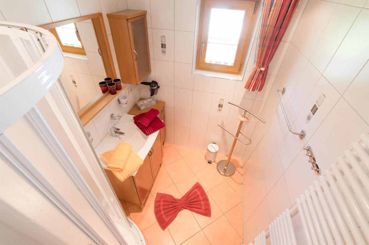 Appartement Gaestehaus Laurin *