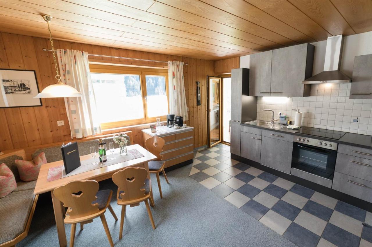 Appartement Gaestehaus Laurin *